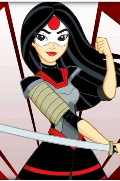 Katana (DCSHG G1) photo