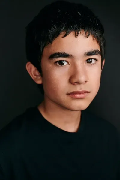 Gordon Cormier photo