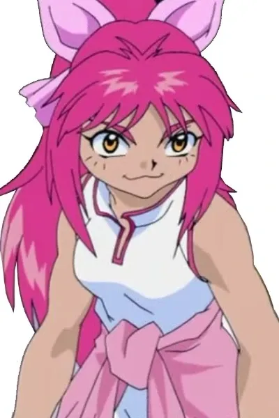 Mariah (Beyblade) photo