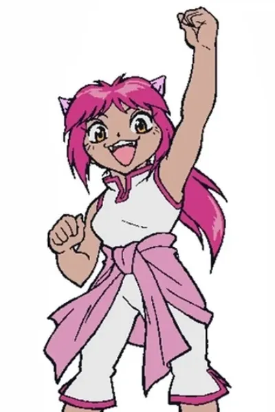 Mariah (Beyblade) photo