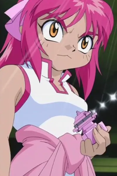 Mariah (Beyblade) photo
