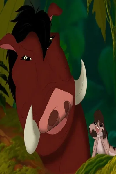 Tymah and Phymba