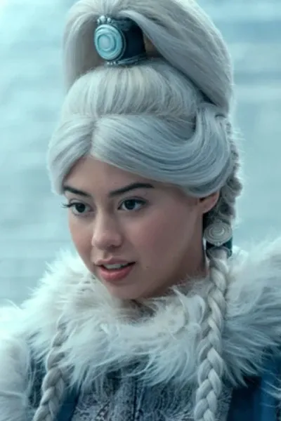 Princess Yue photo