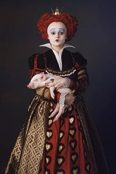 Red Queen photo