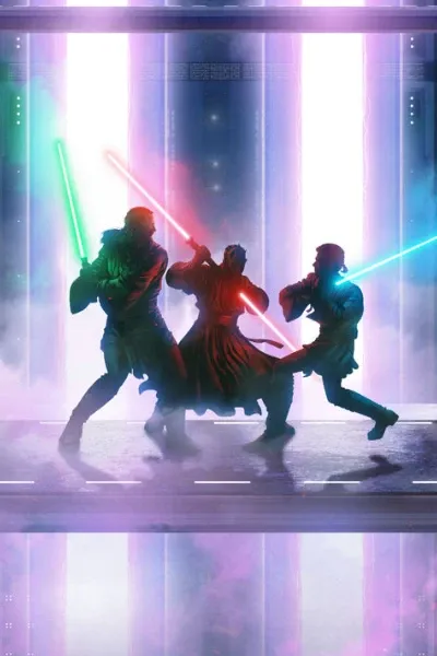 Duel of the Fates photo