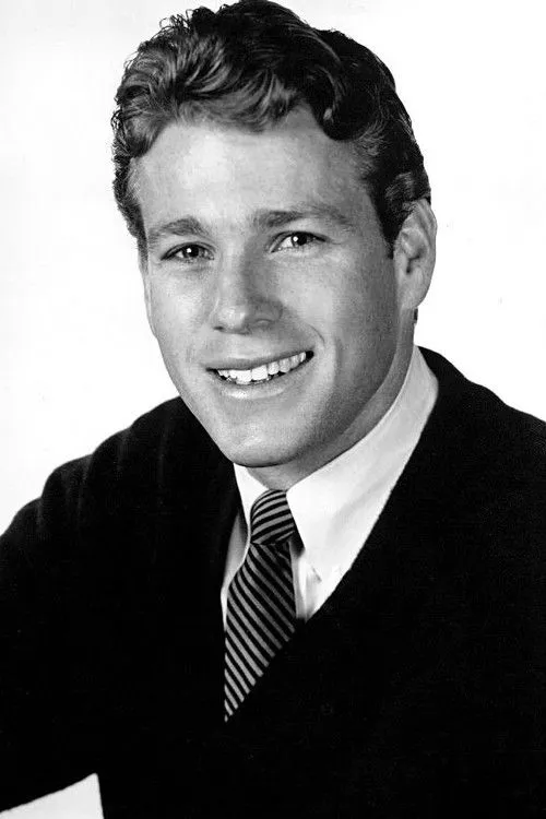 Ryan O'Neal photo