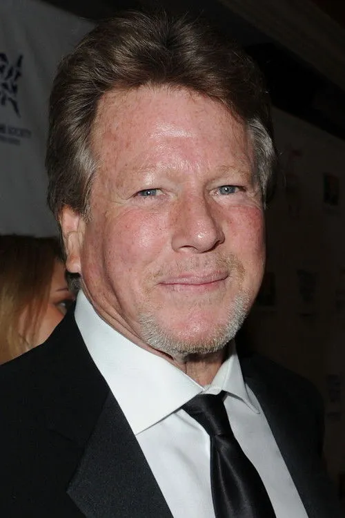 Ryan O'Neal photo