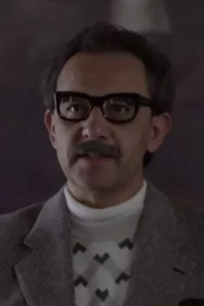 Daniel Muñoz