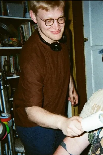 Curry Barker photo