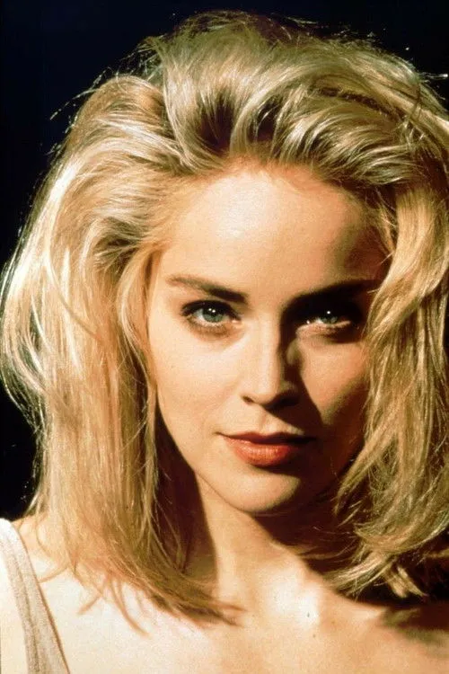Sharon Stone photo