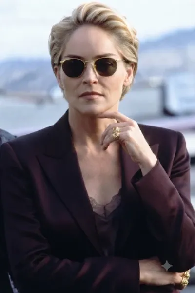 Sharon Stone photo