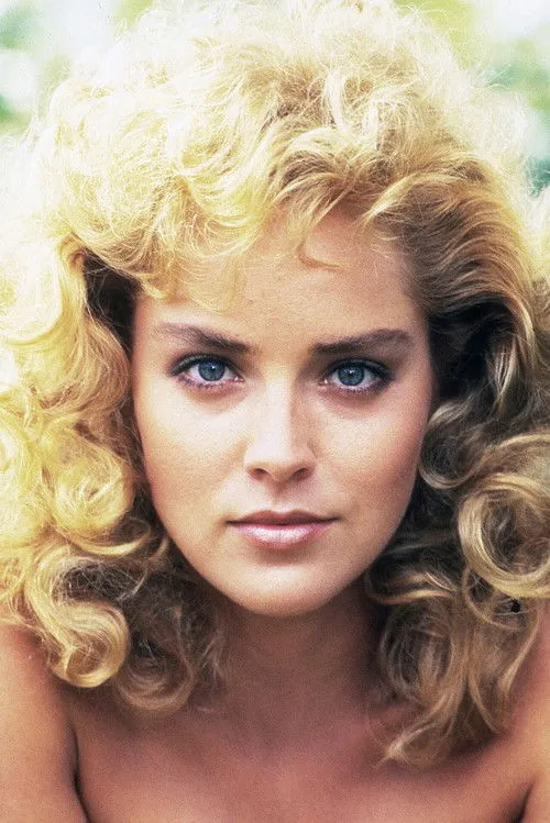 Sharon Stone photo