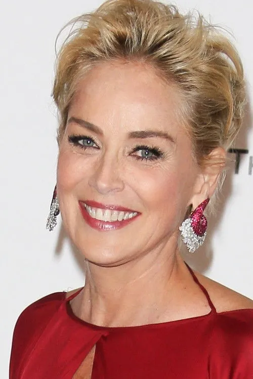 Sharon Stone photo