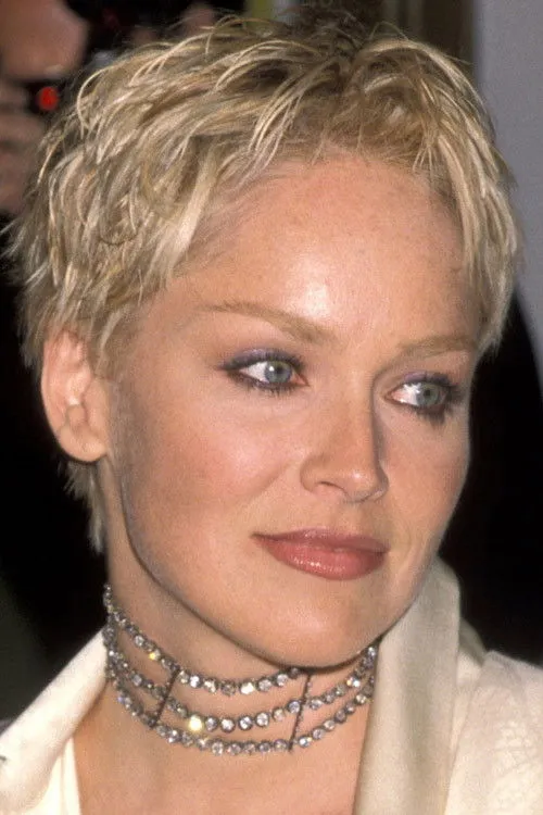 Sharon Stone photo