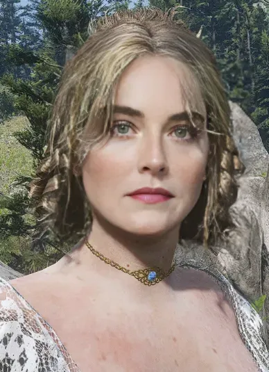 Sharon Stone