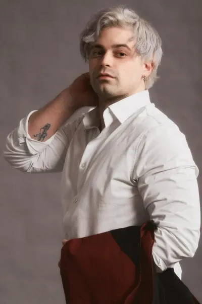 Damien Haas photo