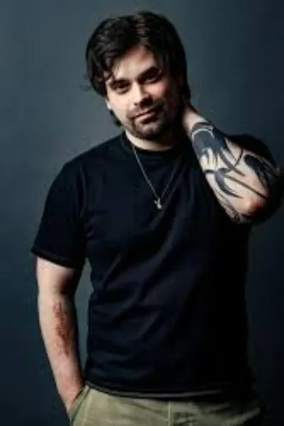 Damien Haas photo