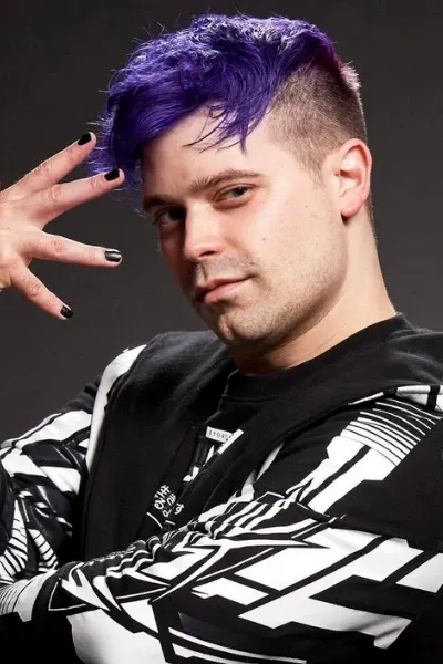 Damien Haas photo