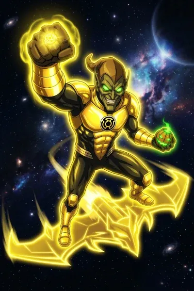 Green Goblin (Norman Osborn) photo