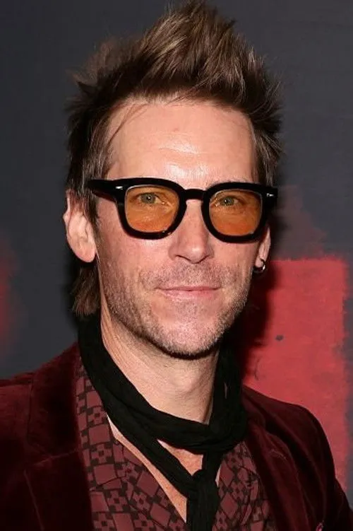 Troy Baker photo