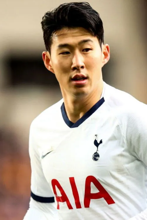 SON HEUNG-MIN