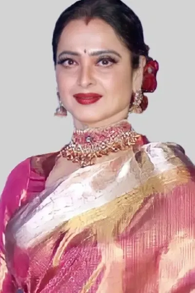 Rekha photo