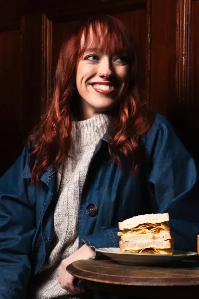 Amybeth McNulty photo