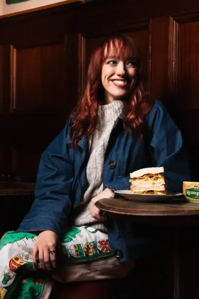 Amybeth McNulty photo