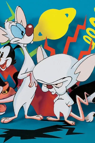 Pinky and The Brain photo