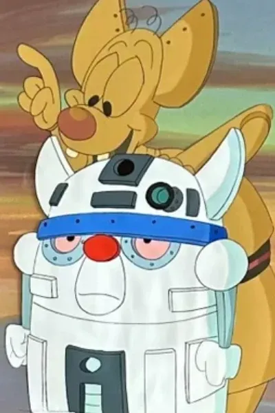 Pinky and The Brain photo