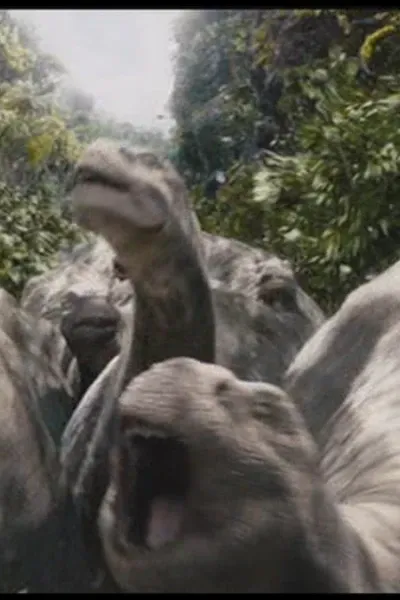 Brontosaurus Baxteri (2005)