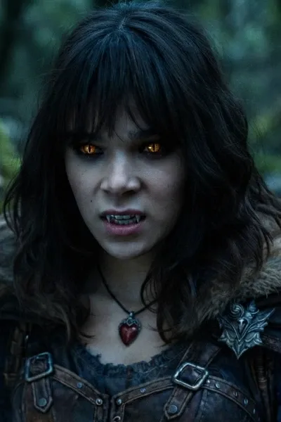 Lucy Talbot (Reboot) photo