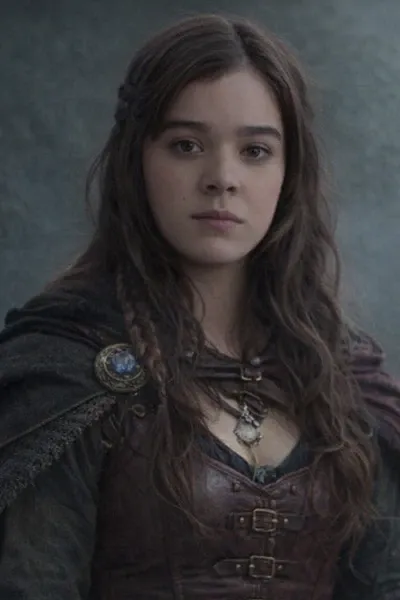 Lucy Talbot (Reboot) photo
