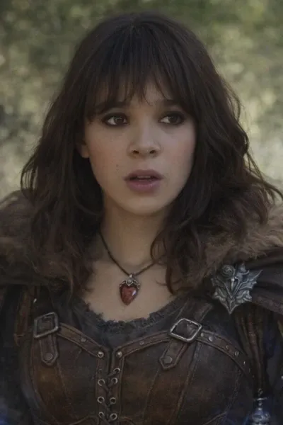 Lucy Talbot (Reboot) photo