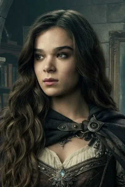 Lucy Talbot (Reboot) photo