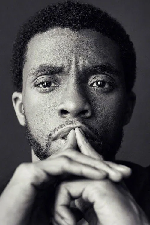 Chadwick Boseman photo