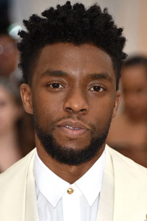 Chadwick Boseman photo