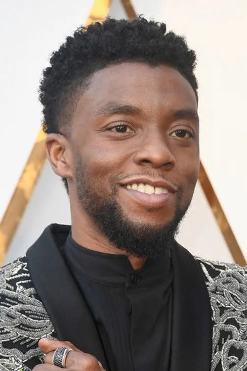 Chadwick Boseman photo