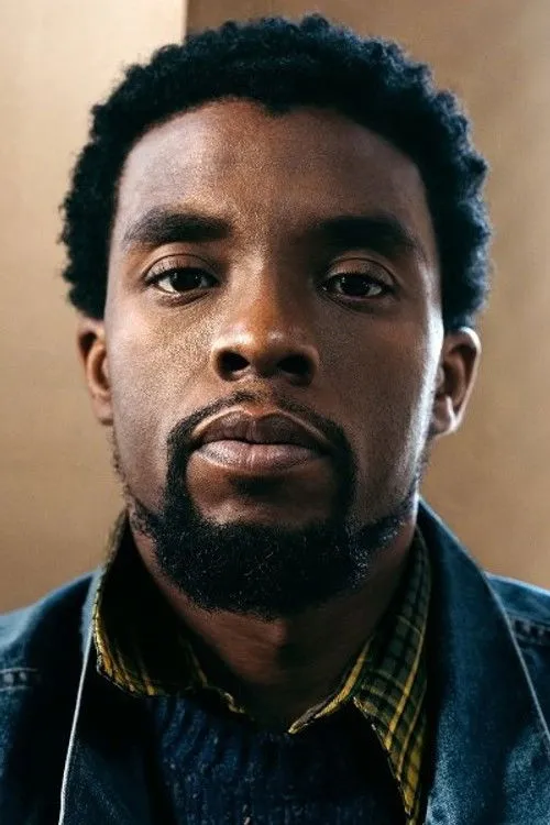 Chadwick Boseman photo