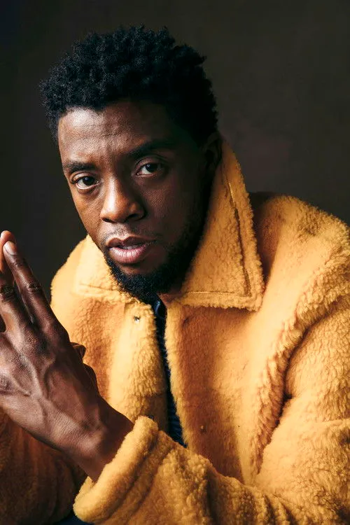Chadwick Boseman photo
