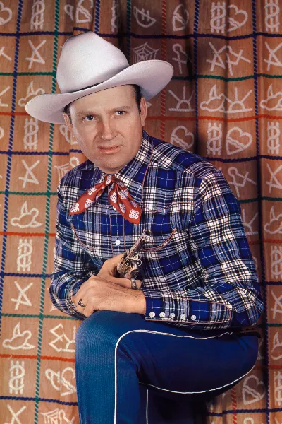 Gene Autry photo