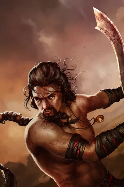 Khal Drogo photo
