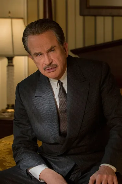 Warren Beatty