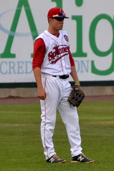 Mike Meyers (outfielder) photo