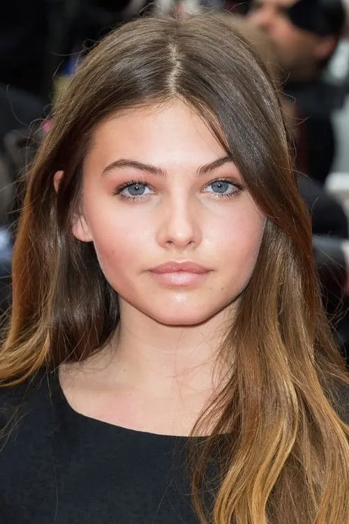 Thylane Blondeau photo