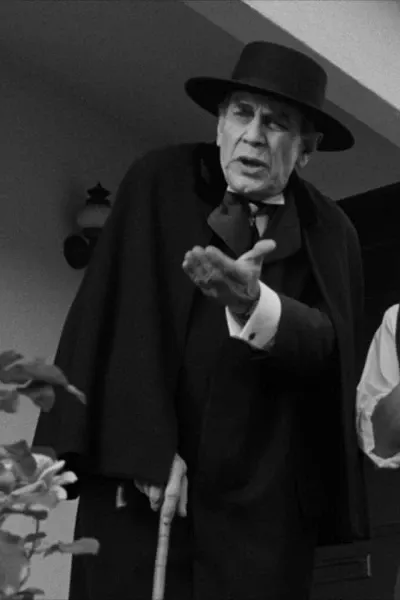 Bela Lugosi photo