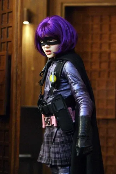 Hit-Girl photo