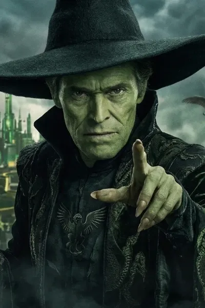 The Wicked Warlock of the West photo