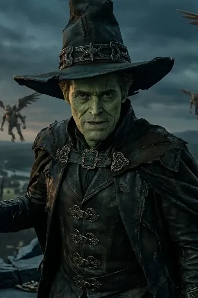 The Wicked Warlock of the West