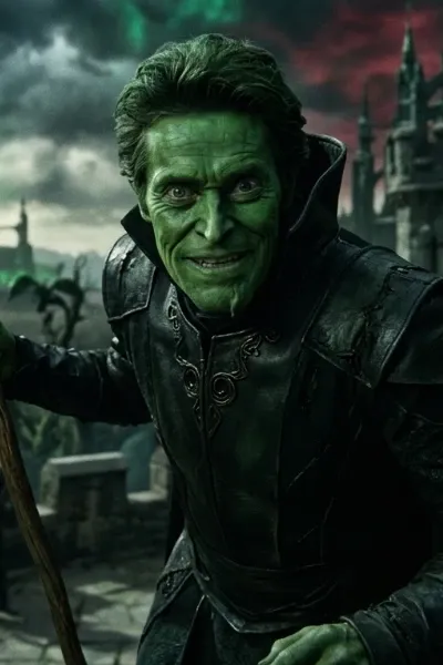 The Wicked Warlock of the West photo